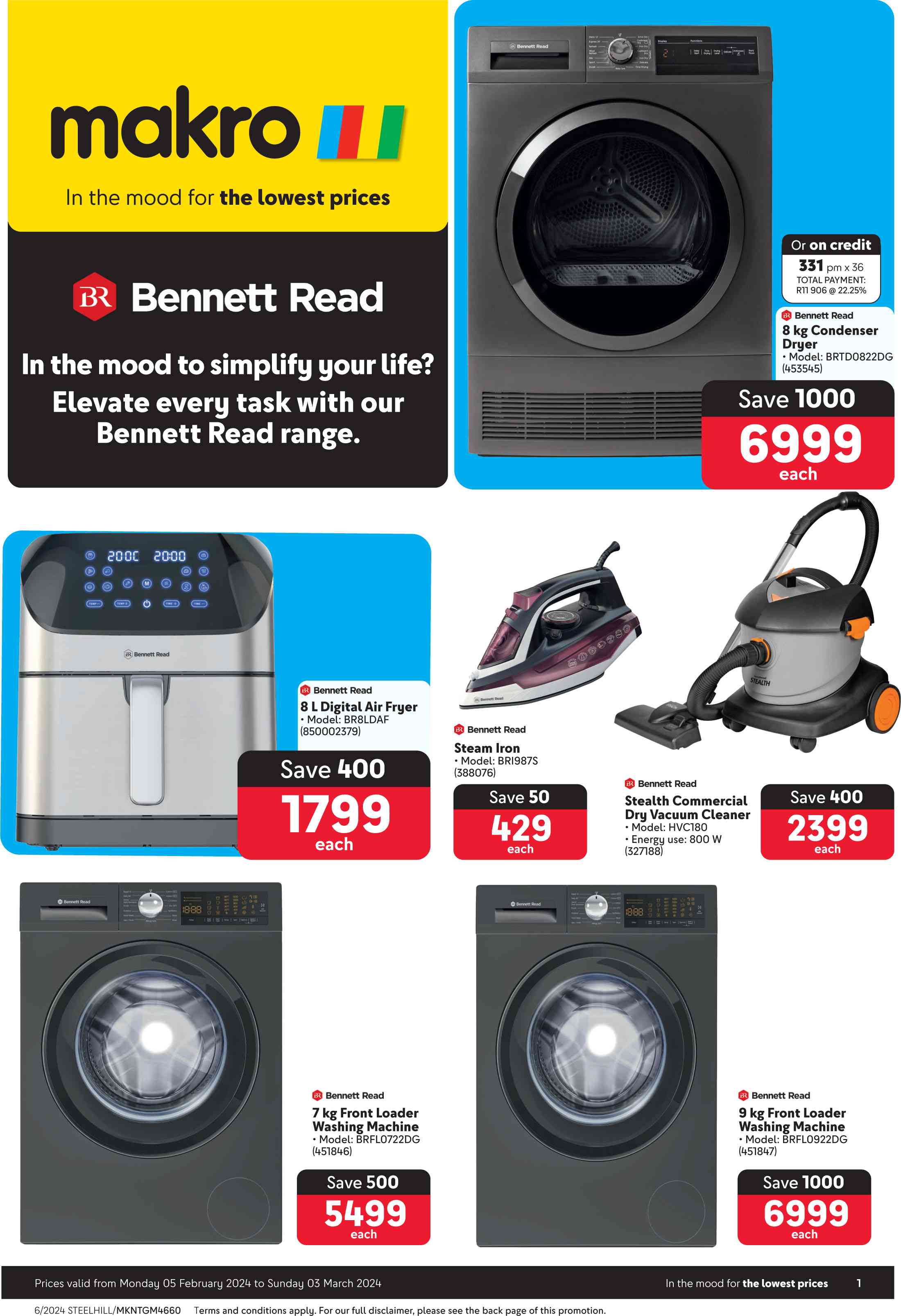 Makro Online Site Makro South Africa Never Miss a Deal. Get the