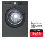 Bennett Read 7Kg Front Loader Washing Machine BRFL0722DG