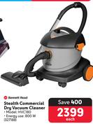 Bennett Read Stealth Commercial Dry Vacuum Cleaner HVC180-Each