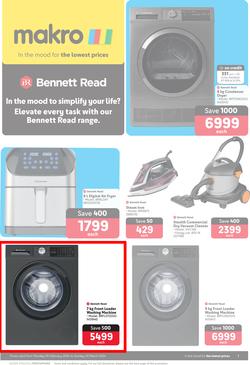 Makro : Bennett Read (05 February - 03 March 2024), page 1