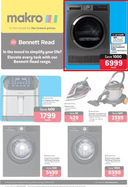 Makro : Bennett Read (05 February - 03 March 2024), page 1