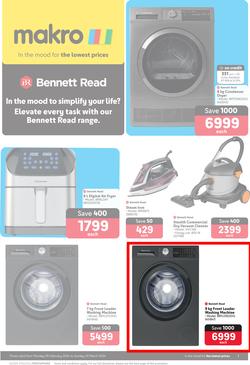 Makro : Bennett Read (05 February - 03 March 2024), page 1