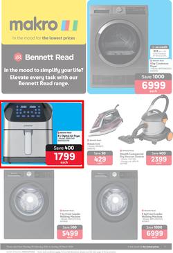 Makro : Bennett Read (05 February - 03 March 2024), page 1