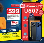 Hisense U607 4G 8GB
