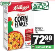 Kellogg's Corn Flakes-1Kg