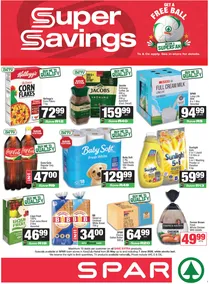 SPAR KwaZulu-Natal (Town) : Super Savings (25 May - 07 June 2026)