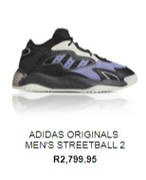 Adidas Originals Men's Streetball 2