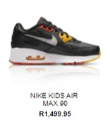 Nike Kids Air Max 00