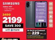 Samsung Galaxy A07