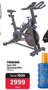 Trojan Spin 140 Spinning Bike