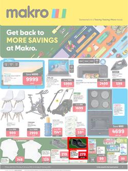 Makro : General Merchandise (08 January - 21 January 2024), page 1