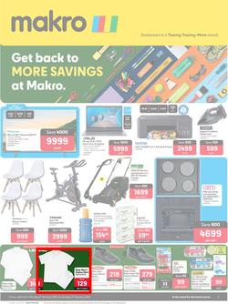 Makro : General Merchandise (08 January - 21 January 2024), page 1