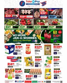 Take 'n Pay : Bigger Savings (13 January - 19 January 2025 While Stocks Last)