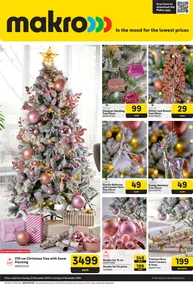 Makro : Christmas Decor (10 November - 24 November 2024)