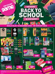Game Botswana Specials | March 2025 Latest Catalogues | Guzzle