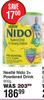 Nestle Nido 3+ Powdered Drink-900g