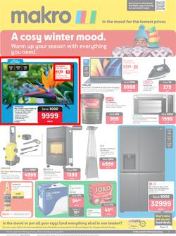Makro : General Merchandise (08 July - 14 July 2024), page 1