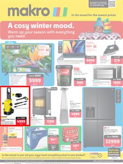 Makro : General Merchandise (08 July - 14 July 2024), page 1