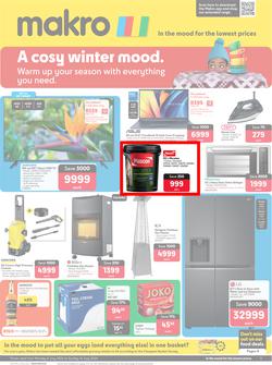 Makro : General Merchandise (08 July - 14 July 2024), page 1