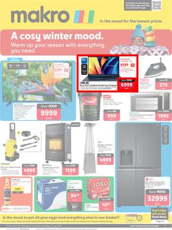 Makro : General Merchandise (08 July - 14 July 2024), page 1