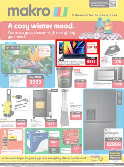 Makro : General Merchandise (08 July - 14 July 2024), page 1