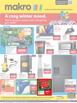 Makro : General Merchandise (08 July - 14 July 2024), page 1
