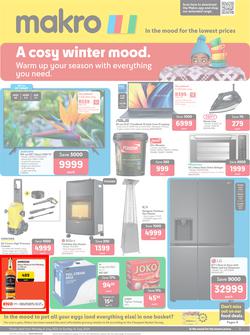Makro : General Merchandise (08 July - 14 July 2024), page 1