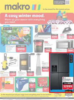 Makro : General Merchandise (08 July - 14 July 2024), page 1