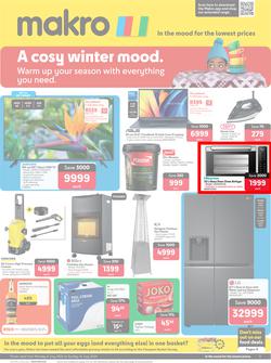 Makro : General Merchandise (08 July - 14 July 2024), page 1