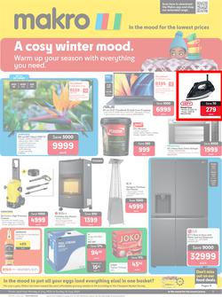 Makro : General Merchandise (08 July - 14 July 2024), page 1