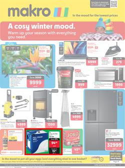 Makro : General Merchandise (08 July - 14 July 2024), page 1