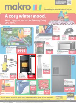 Makro : General Merchandise (08 July - 14 July 2024), page 1