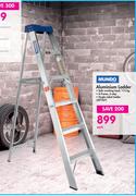 Mundo Alumnium Ladder-Each