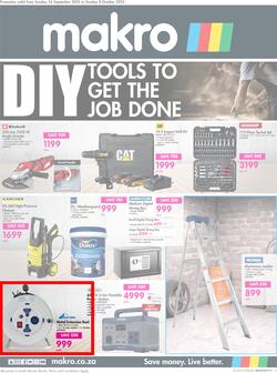Makro : DIY Tools To Get The Job Done (24 September - 08 October 2023), page 1