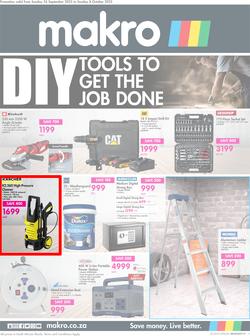 Makro : DIY Tools To Get The Job Done (24 September - 08 October 2023), page 1