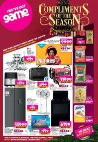Game Namibia Specials | January 2024 Latest Catalogues | Guzzle - Windhoek