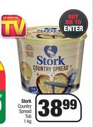 Stork Country Spread Tub-1Kg