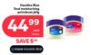 Vaseline Blue Seal Moisturising Petroleum Jelly-250ml Each