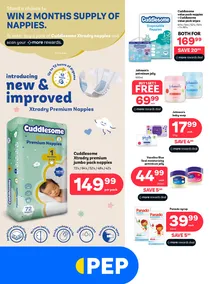 PEP : Specials (22 May - 08 June 2025)