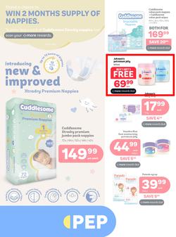 PEP : Specials (22 May - 08 June 2025), page 1