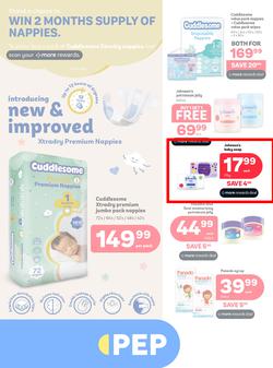 PEP : Specials (22 May - 08 June 2025), page 1