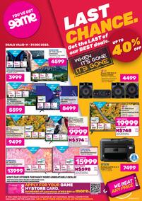 Game Namibia Specials | January 2024 Latest Catalogues | Guzzle - Windhoek