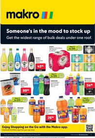 Makro : Someone's In The Mood To Stock Up (02 January - 28 January 2024)