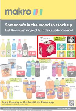 Makro : Someone's In The Mood To Stock Up (02 January - 28 January 2024), page 1