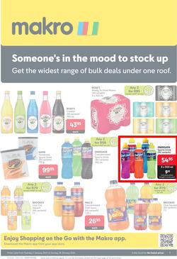Makro : Someone's In The Mood To Stock Up (02 January - 28 January 2024), page 1