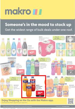 Makro : Someone's In The Mood To Stock Up (02 January - 28 January 2024), page 1