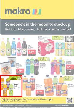 Makro : Someone's In The Mood To Stock Up (02 January - 28 January 2024), page 1