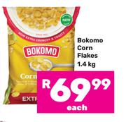 Bokomo Corn Flakes-1.4Kg Each