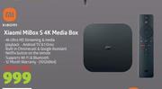 Xiaomi Mi Box S 4K Media Box