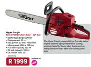 Hyper Tough 60cc Petrol Chain Saw (22" Bar) 850026346